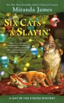 Image of Six Cats A Slayin'
