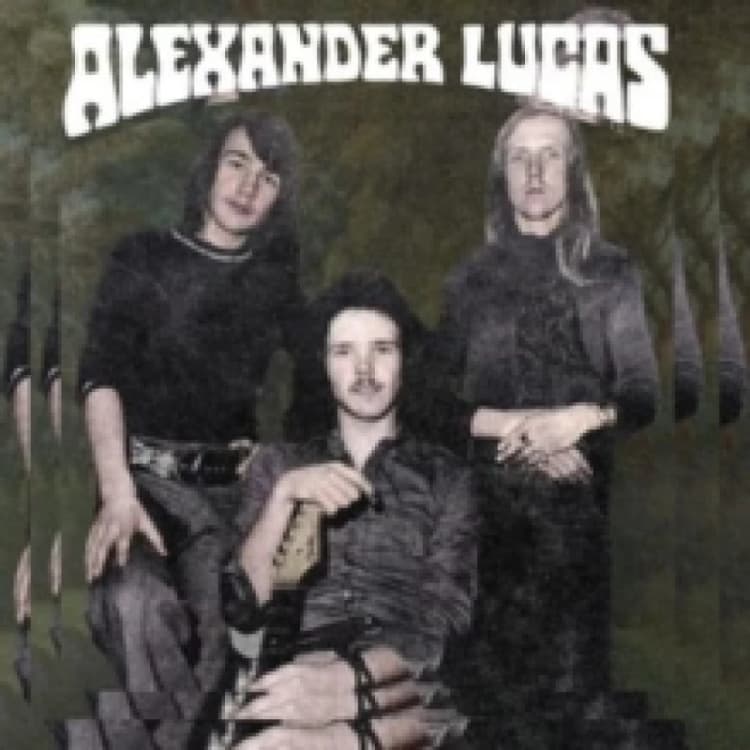 Image of Alexander Lucas (Deluxe Edition) Vinyl