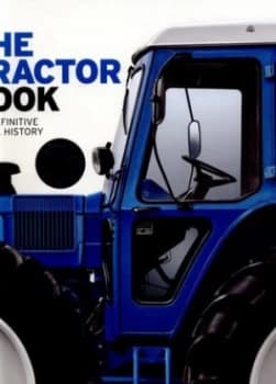 Image of The Tractor Book Hardback