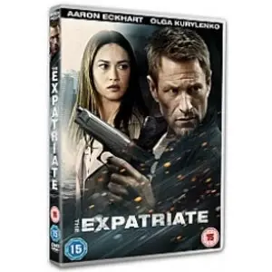Image of Expatriate DVD