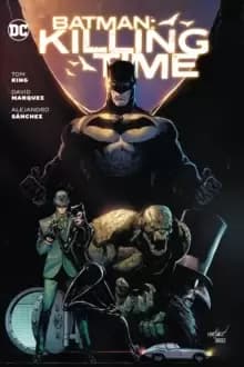 Image of Batman: Killing Time