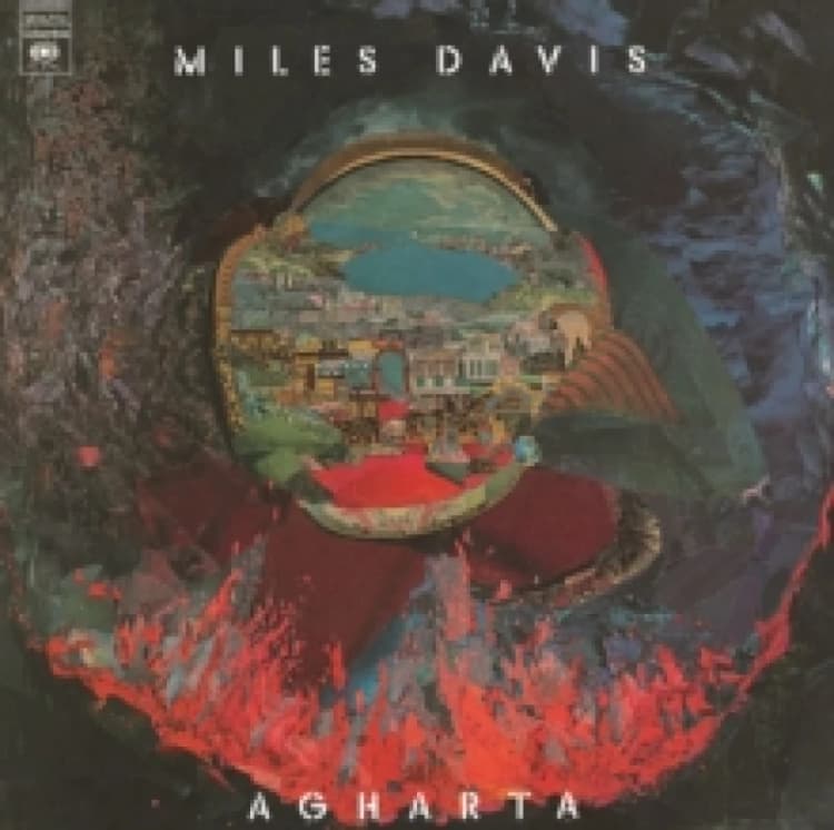 Image of Agharta Vinyl
