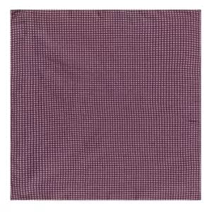 Image of Boss Boss Pocket Square - Red