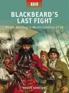 Image of blackbeards last fight pirate hunting in north carolina 1718