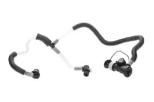 Image of GATES Hose, fuel overflow MERCEDES-BENZ MFL1157 6120703232,6650700132,A6120703232 A6650700132