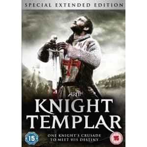Image of Arn: Knight Templar Extended Edition DVD