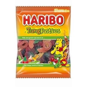 Image of Haribo Tangfastics 160g Bag