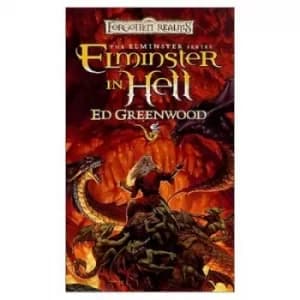 Image of Elminster in hell by Ed Greenwood