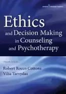 Image of ethics and decision making in counseling and psychotherapy fourth edition