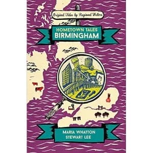 Image of Hometown Tales: Birmingham Hardback 2018
