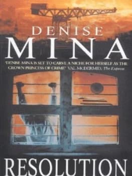 Image of Resolution by Denise Mina Paperback