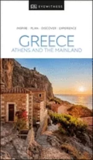 Image of dk eyewitness greece athens and the mainland