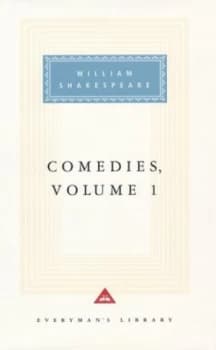 Image of Comedies by William Shakespeare Hardback