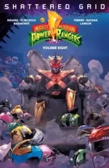 Image of Mighty Morphin Power Rangers Vol. 8