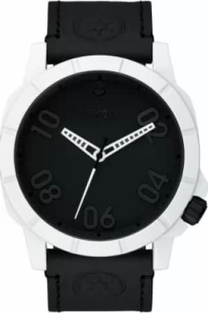 Image of Mens Nixon The Ranger 45 Leather Star Wars Special Edition Watch A466SW-2243