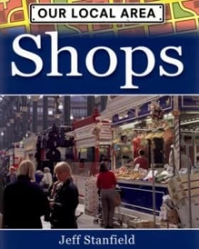 Image of Shops by Jeff Stanfield Paperback
