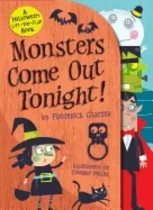 Image of monsters come out tonight