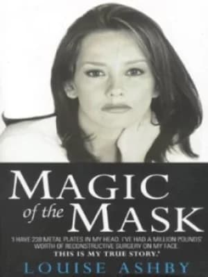Image of The magic of the mask by Louise Ashby