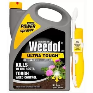 Image of Weedol Ultra Tough Power Sprayer 5L