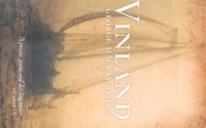 Image of Vinland by George Mackay Brown Book