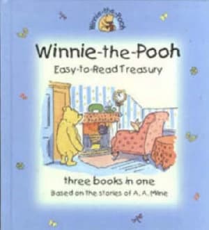 Image of Winnie the Pooh Mini Treasury by A. a Milne Hardback