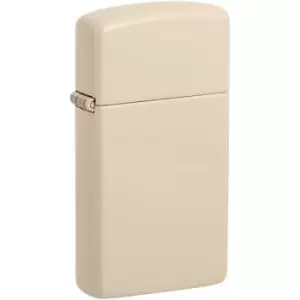 Image of Zippo AW21 Slim Flat Sand windproof lighter