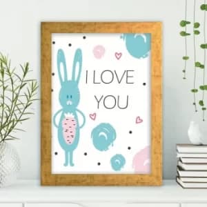 Image of AC3523347294 Multicolor Decorative Framed MDF Painting