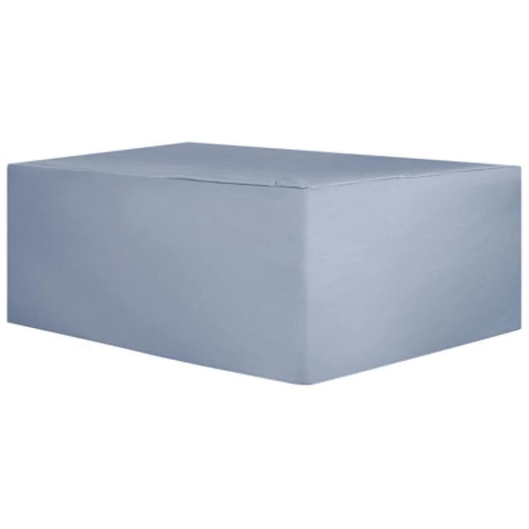 Image of Beliani Rain Cover Chuva 120 Cm 90 Cm 65cm Grey