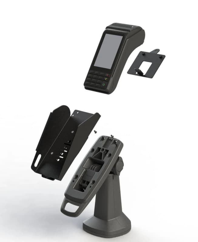 Image of Havis Mel FlexiPole ckple for