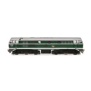 Image of Hornby BR Class 31 A1A A1A D5509 Era 6 Model Train