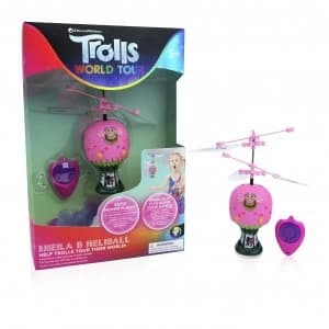 Image of Trolls World Tour Sheila B Heliball