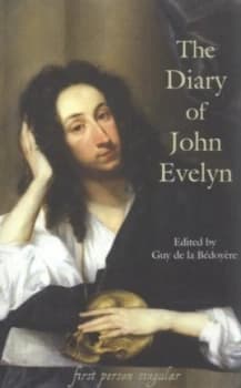 Image of The Diary of John Evelyn by John Evelyn Book