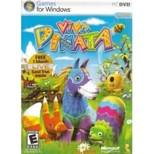 Image of Viva Pinata Game