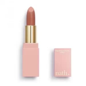 Image of Revolution Pro Nath Lipstick Biscuit