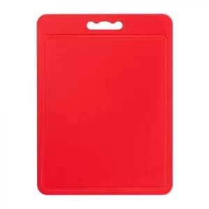 Image of Chef Aid, Chopping Board, L40cm x W30cm, Red