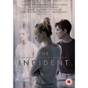 Image of The Incident 2017 DVD