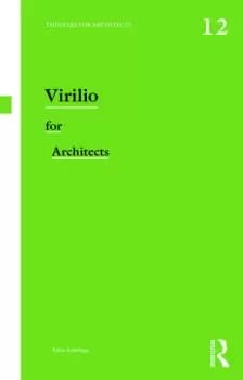 Image of Virilio for Architects