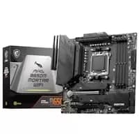 Image of MSI MAG B650M Mortar WIFI (Socket AM5) DDR5 Micro-ATX Motherboard