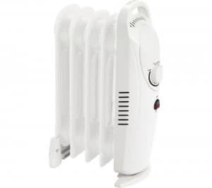 Image of Status OFH5-500W1PKB Portable Oil-Filled Radiator