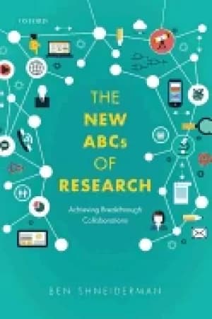 Image of new abcs of research achieving breakthrough collaborations