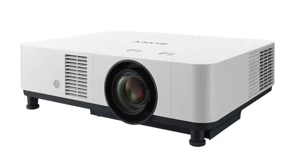 Image of Sony VPL-PHZ61 6400 ANSI Lumens Standard Throw 3LCD Projector