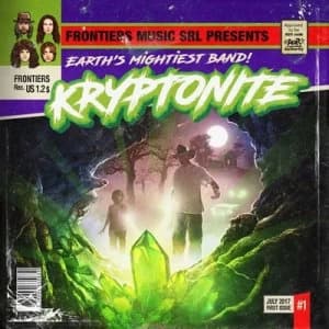 Image of Kryptonite by Kryptonite CD Album