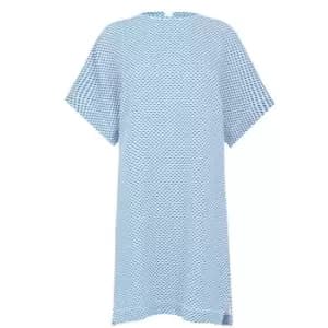 Image of Boss Emalya T Shirt Dress - Nude