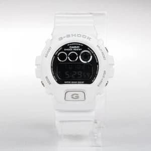Image of Casio G-SHOCK DW-6900NB-7 Watch White