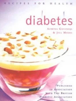 Image of Diabetes by Azmina Govindji Book