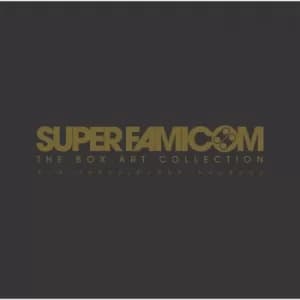 Image of Bitmap Books Super Famicom: The Box Art Collection