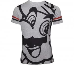 Image of Mario Melange T-Shirt - 2xl