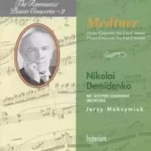Image of Piano Concertos No. 2 & 3