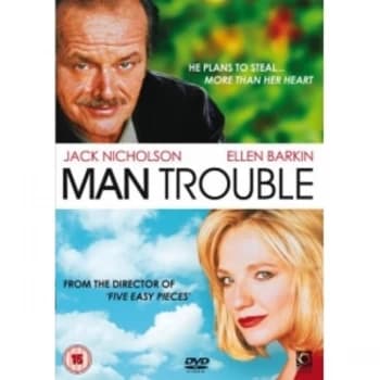 Image of Man Trouble DVD
