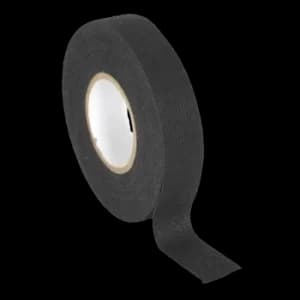 Image of Fleece Tape 19MM X 15M Black